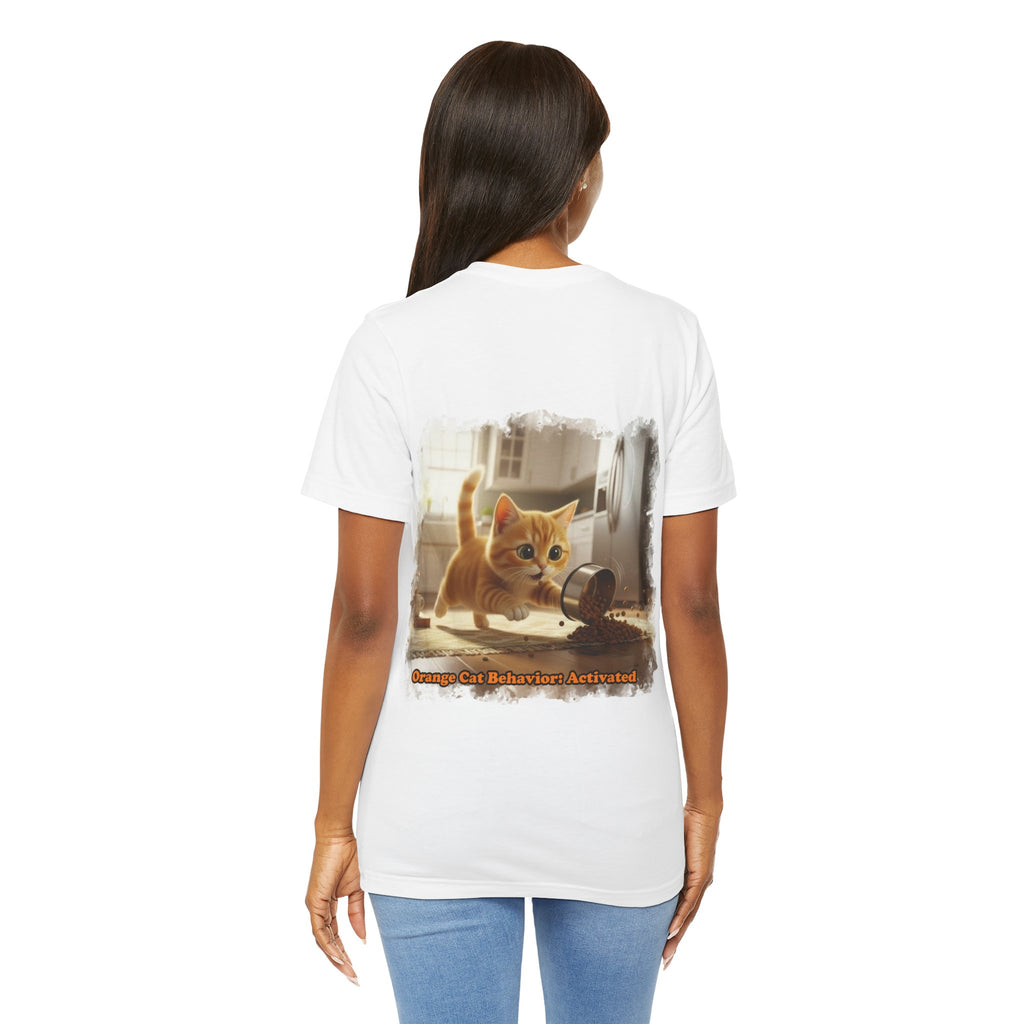 Snacktime Shenanigans Tee