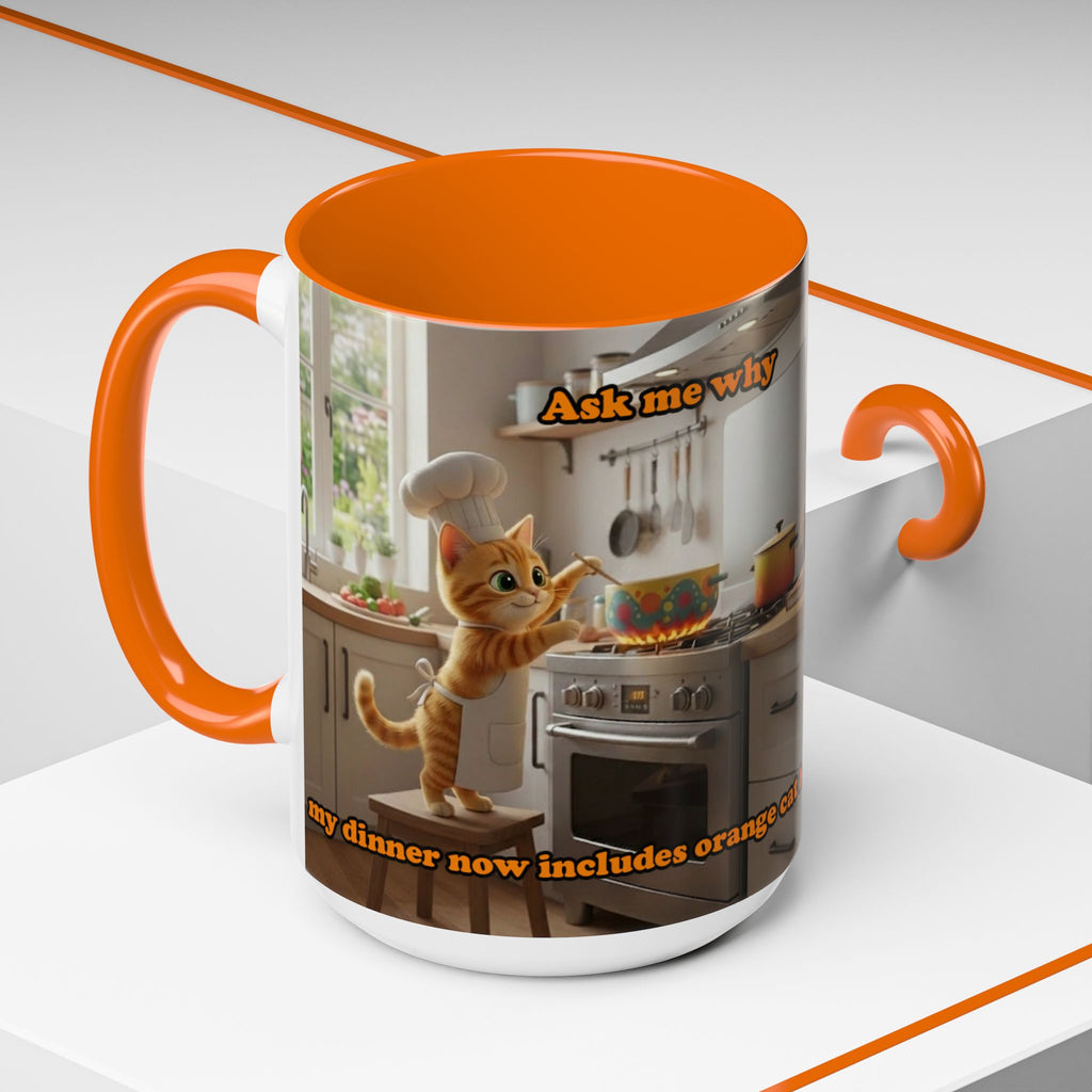 Whisking Up Trouble Mug (11, 15oz)