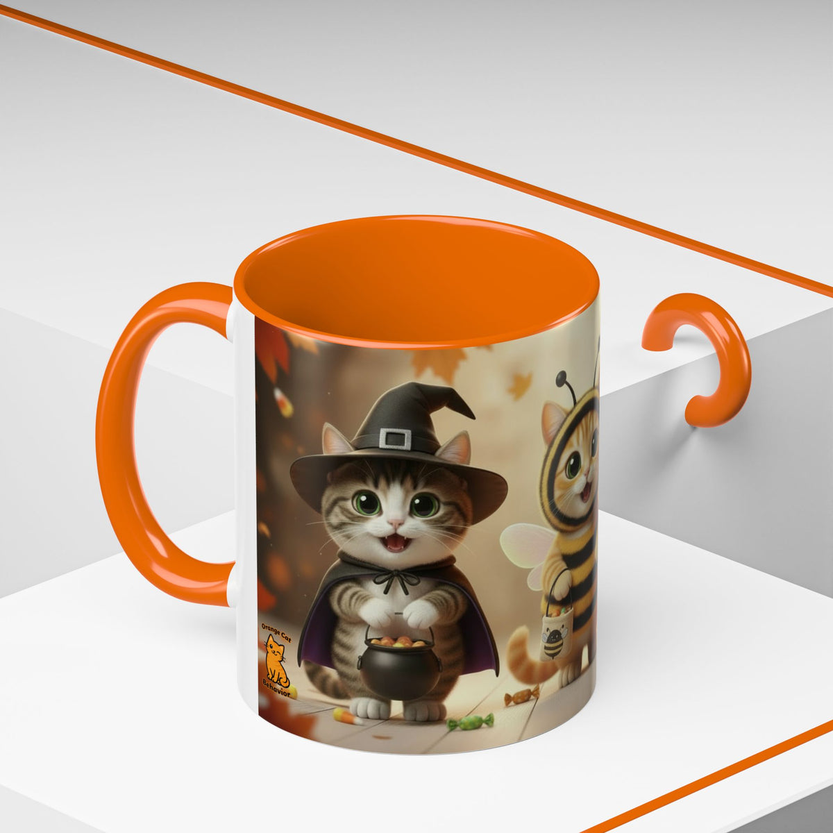 Trick-or-Treat Trio Mug (11, 15oz)