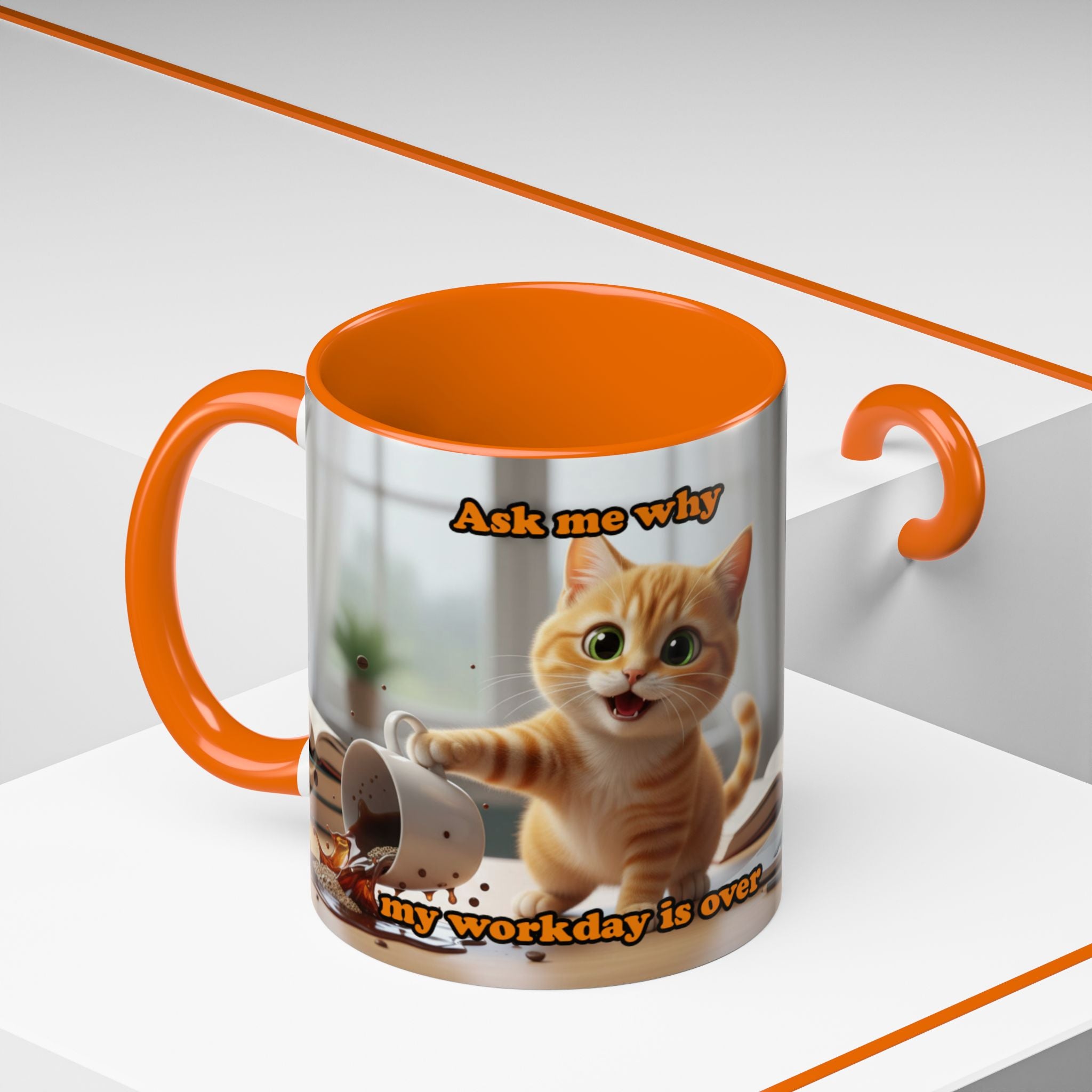 Productivity: Canceled Mug (11, 15oz)