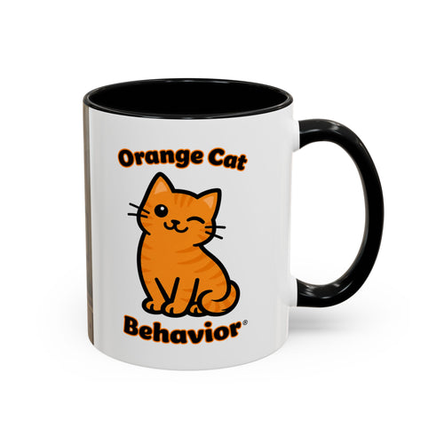 Lucy vs. Gravity Mug (11, 15oz)