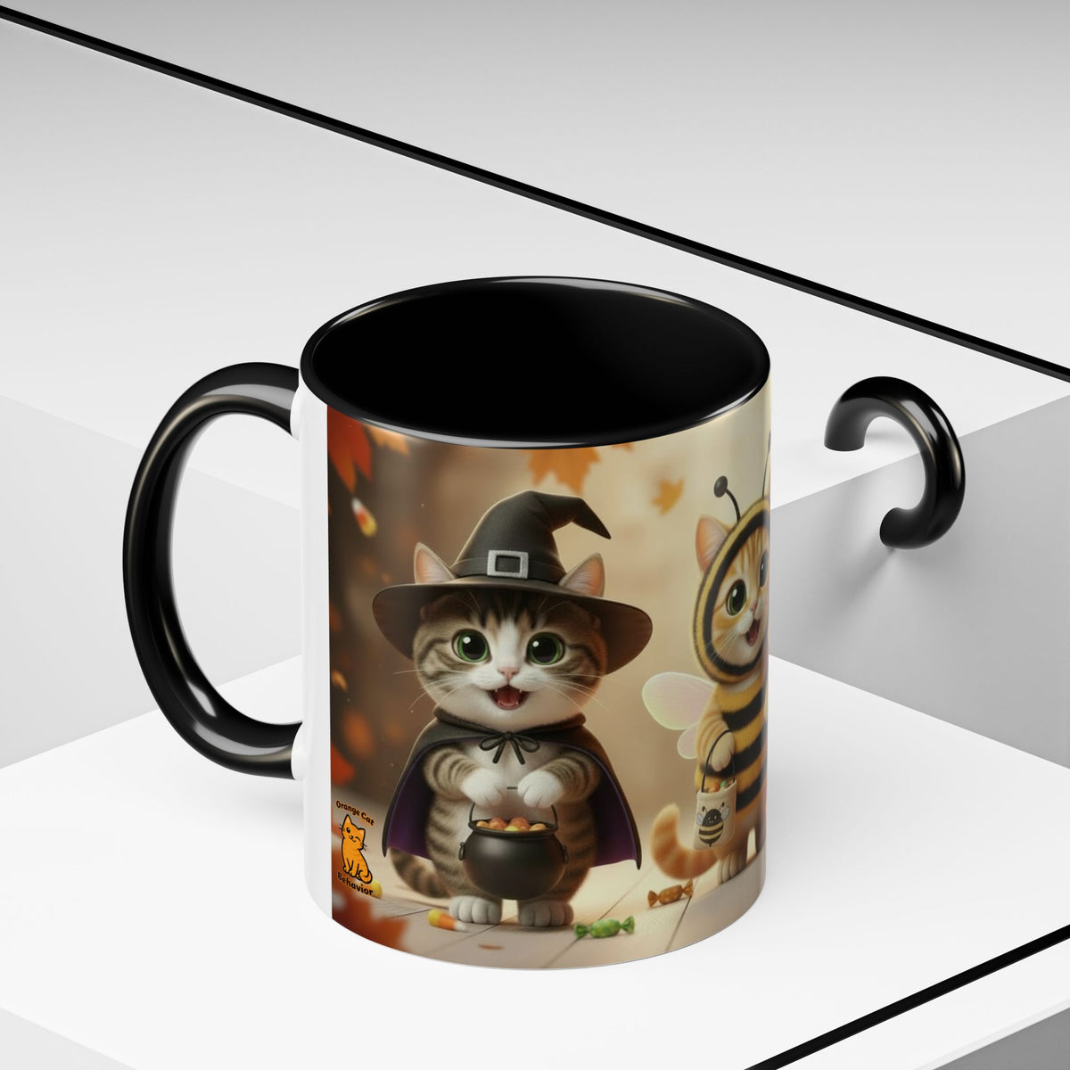 Trick-or-Treat Trio Mug (11, 15oz)
