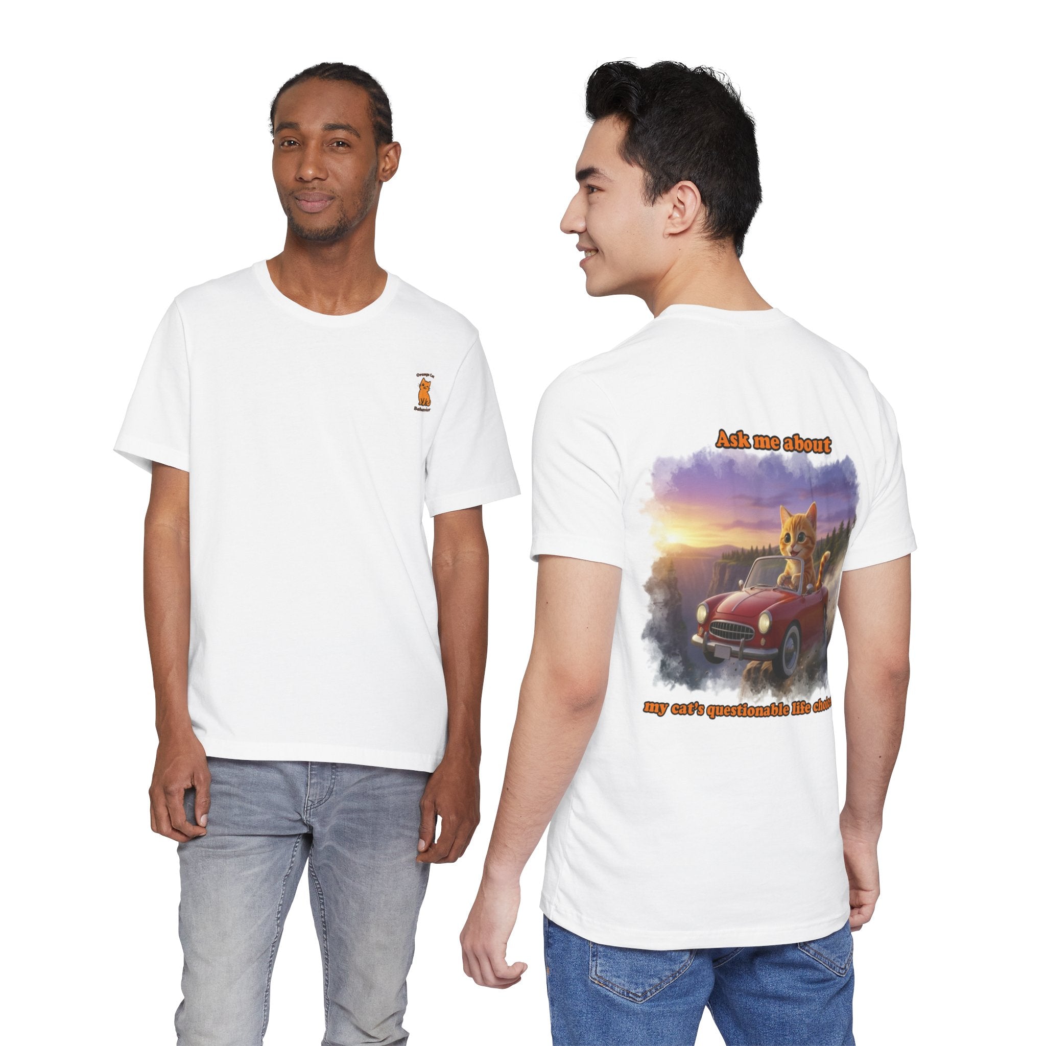 Cliffside Catastrophe Tee