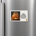 Pumpkin Escalation - Magnet