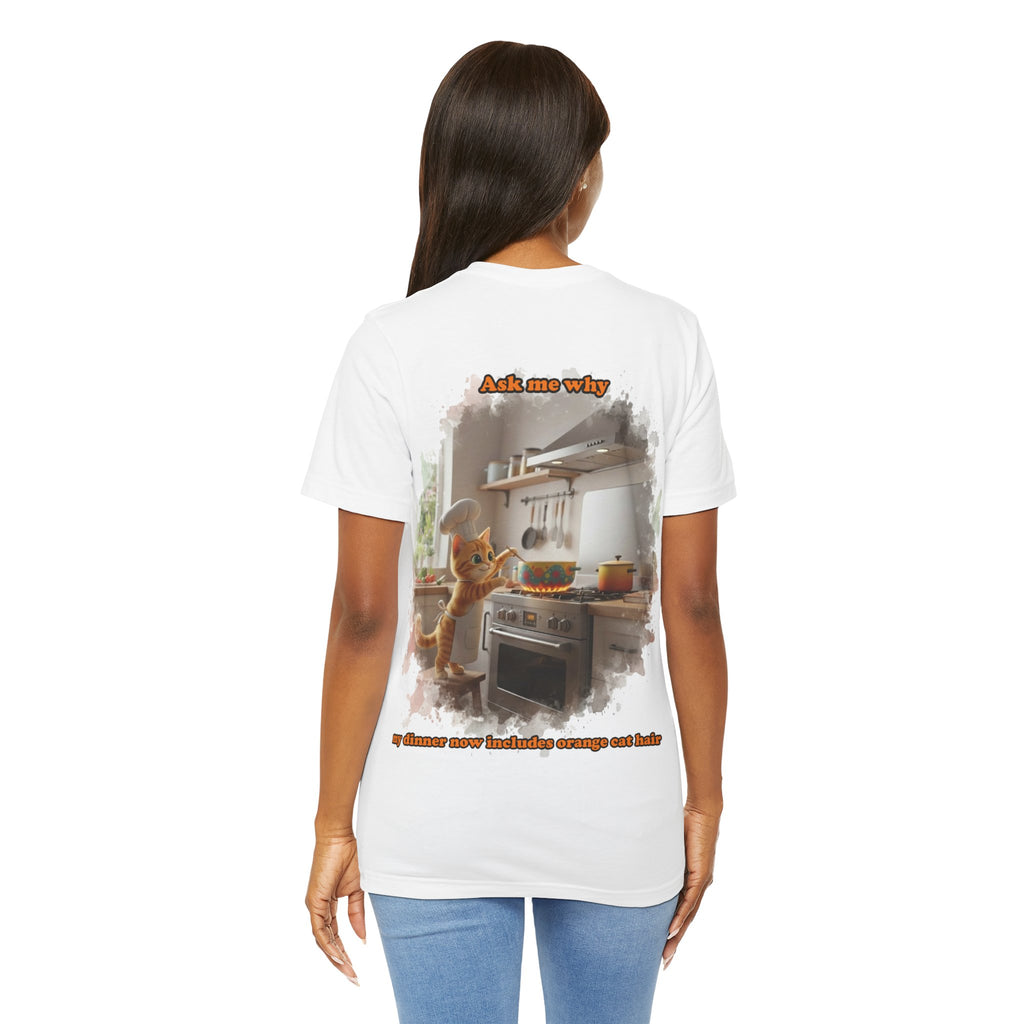 Whisking Up Trouble Tee