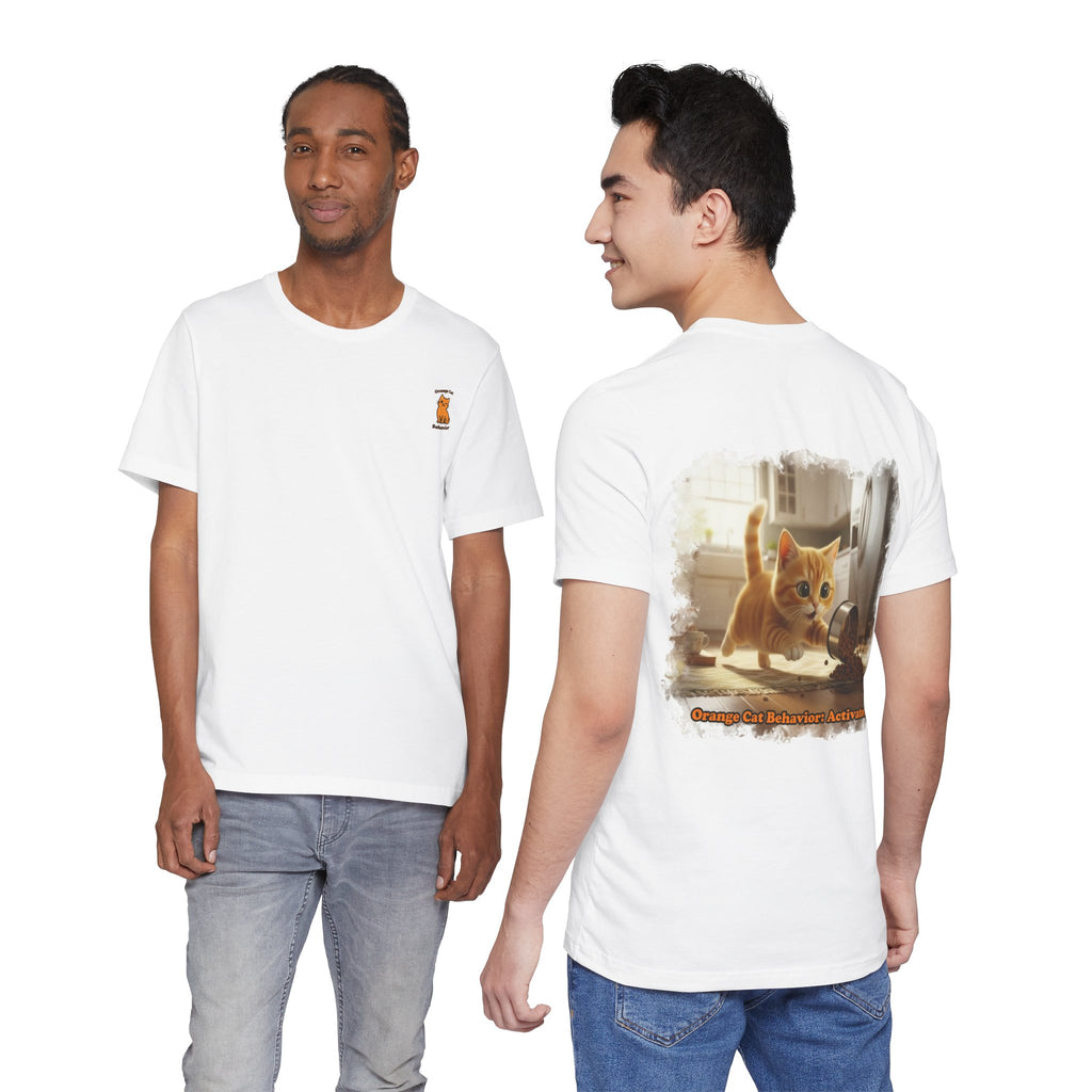 Snacktime Shenanigans Tee