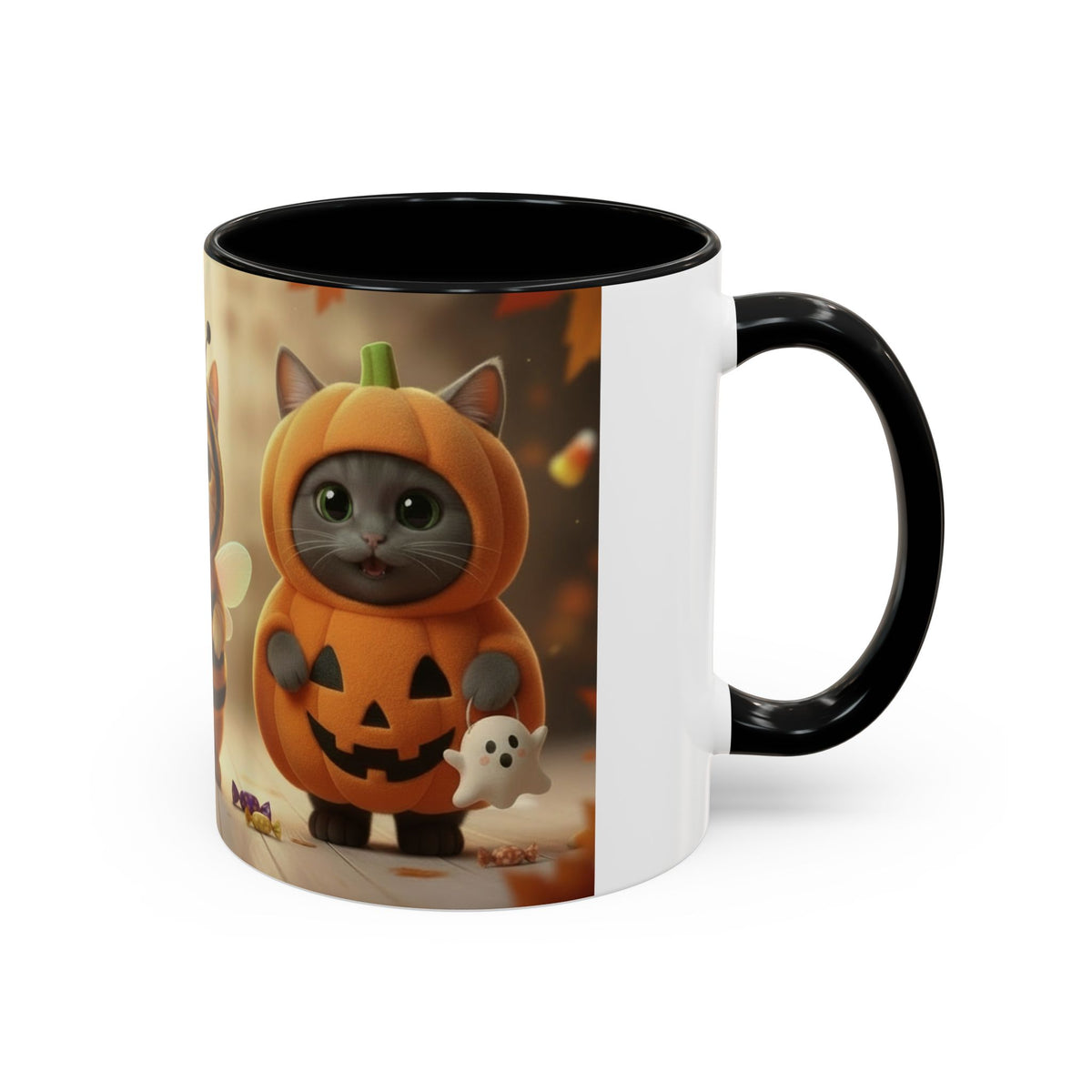 Trick-or-Treat Trio Mug (11, 15oz)