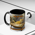 Puzzle Piece Thief Mug (11, 15oz)