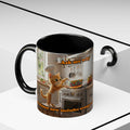 Whisking Up Trouble Mug (11, 15oz)