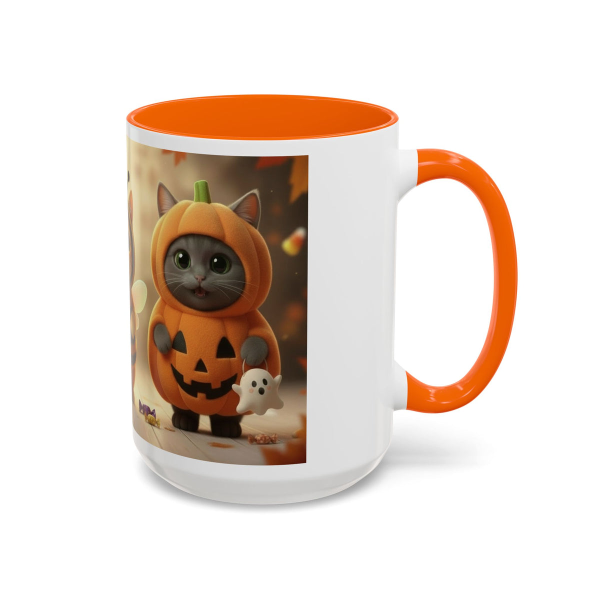 Trick-or-Treat Trio Mug (11, 15oz)