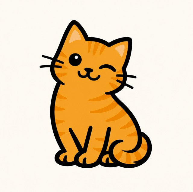 Orange Cat Behavior